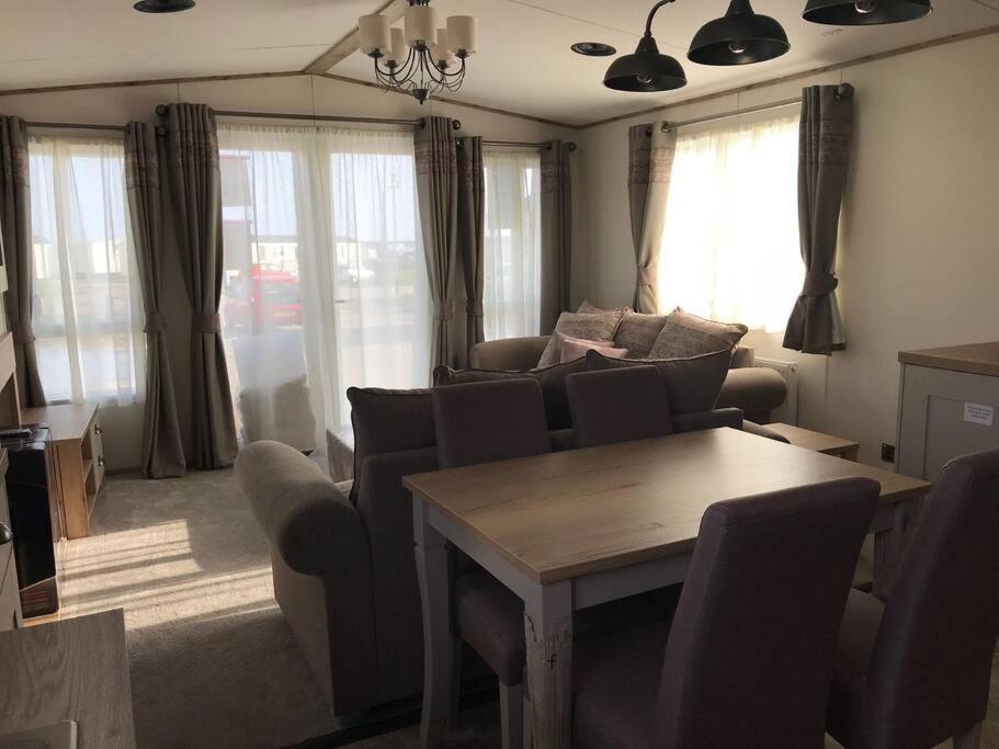 Beautiful Holiday 3 Bed Home Camber-Sands Exterior foto