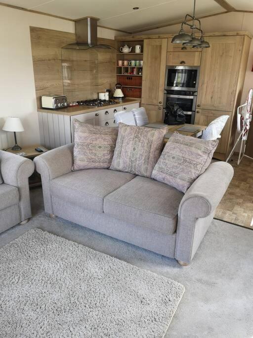 Beautiful Holiday 3 Bed Home Camber-Sands Exterior foto