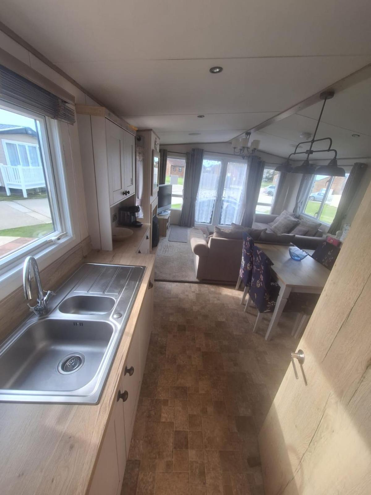 Beautiful Holiday 3 Bed Home Camber-Sands Exterior foto