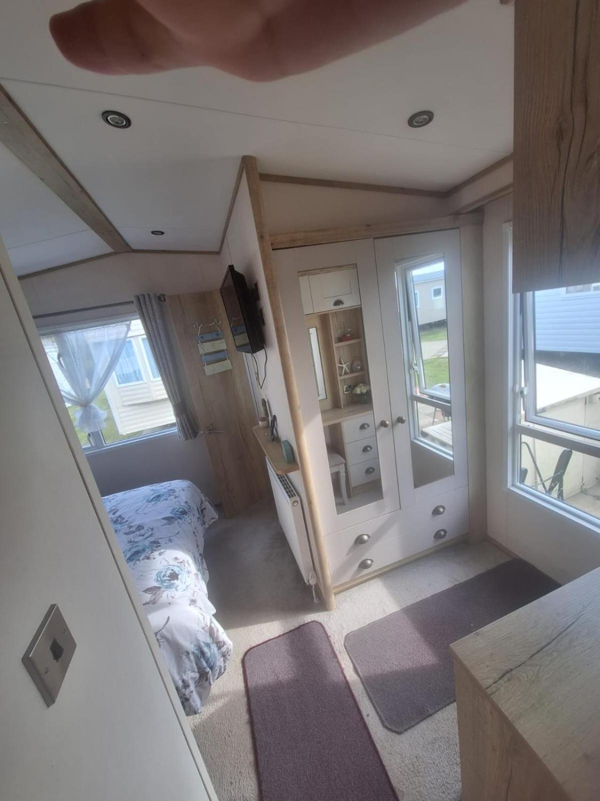 Beautiful Holiday 3 Bed Home Camber-Sands Exterior foto