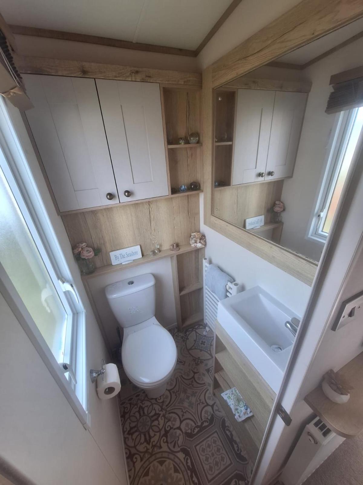 Beautiful Holiday 3 Bed Home Camber-Sands Exterior foto